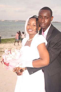 Mujuni weds Upendo