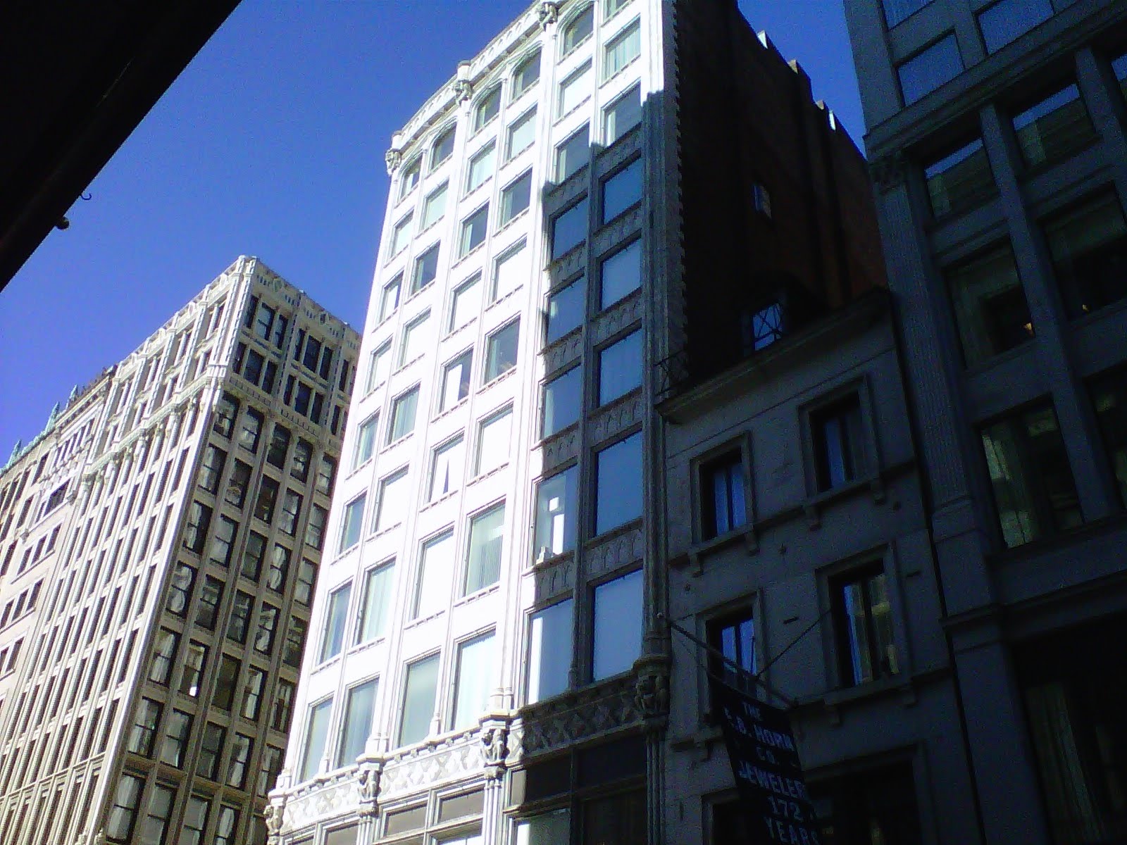 Shopping Days In Retro Boston Gilchrist's Then and Now....Plus A New