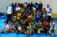 Escolinha de Futsal da UPP