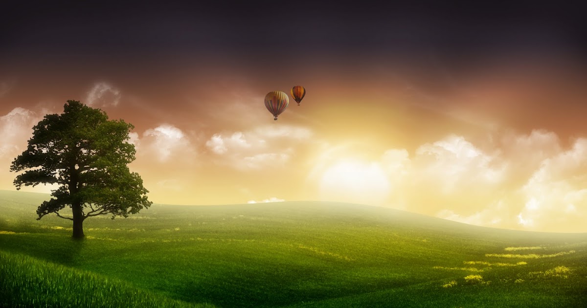 خلفيات BALOON رائعة جدا