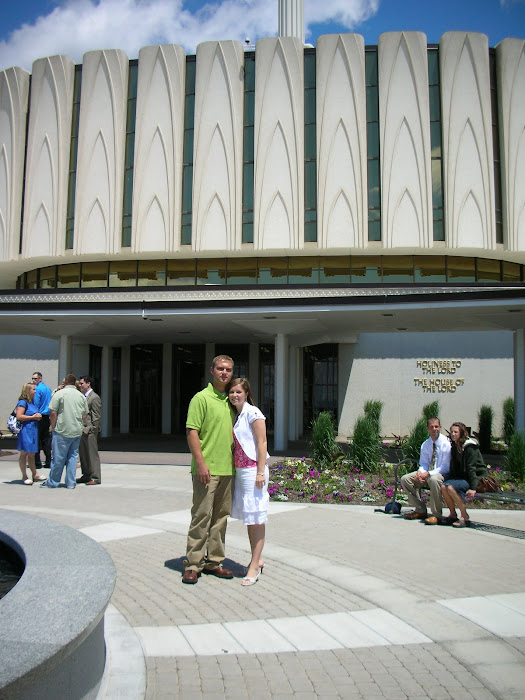 Provo, UT Temple