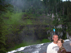 Mesa Falls