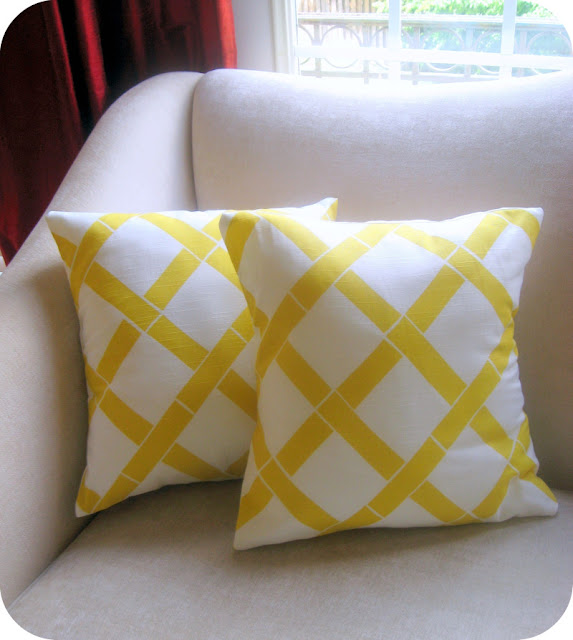 Pillow Covers & Pillows Galore - Made By Girl
