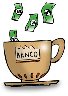 la tasa