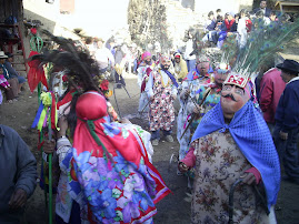 FIESTA COSTUMBRISTA DEL DISTRITO DE CARANIA