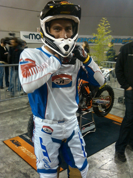 Jt Racing Helmet