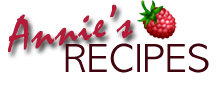 Annie's Recipes