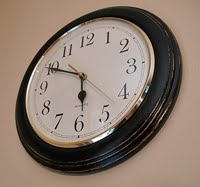 Clock Redo