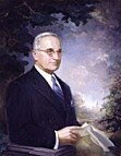 Truman was president when Johnny & Betty were born.