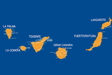 The Canarian Islands