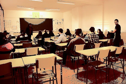 Spanish Classroom