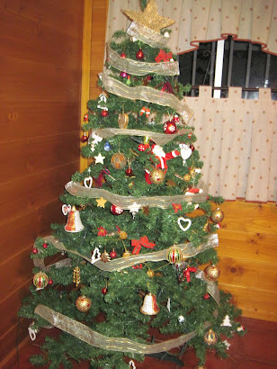 Arbol de Navidad - Christmas Tree