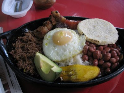 Comidas por el mundo Pasto,+domingo