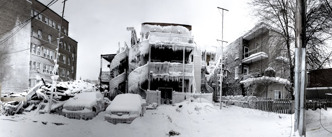 Le Palais des Glaces