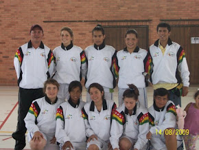 SANTANDER CAMPEON NACIONAL COLEGIAL 2009  JUVENIL