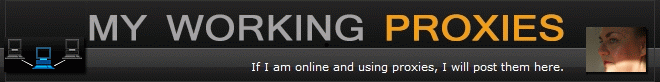 FREE CHECKED PROXIES