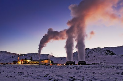 Energia-Islandia