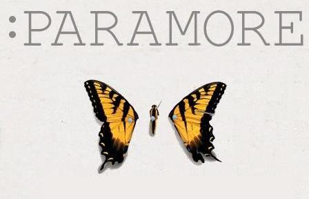 Paramore! Brand New Eyes !