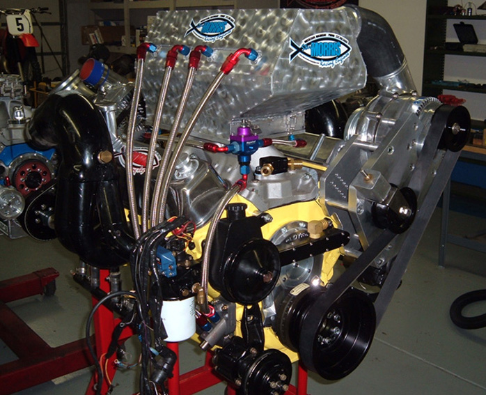 high performance engine modification - trend otomotive modification