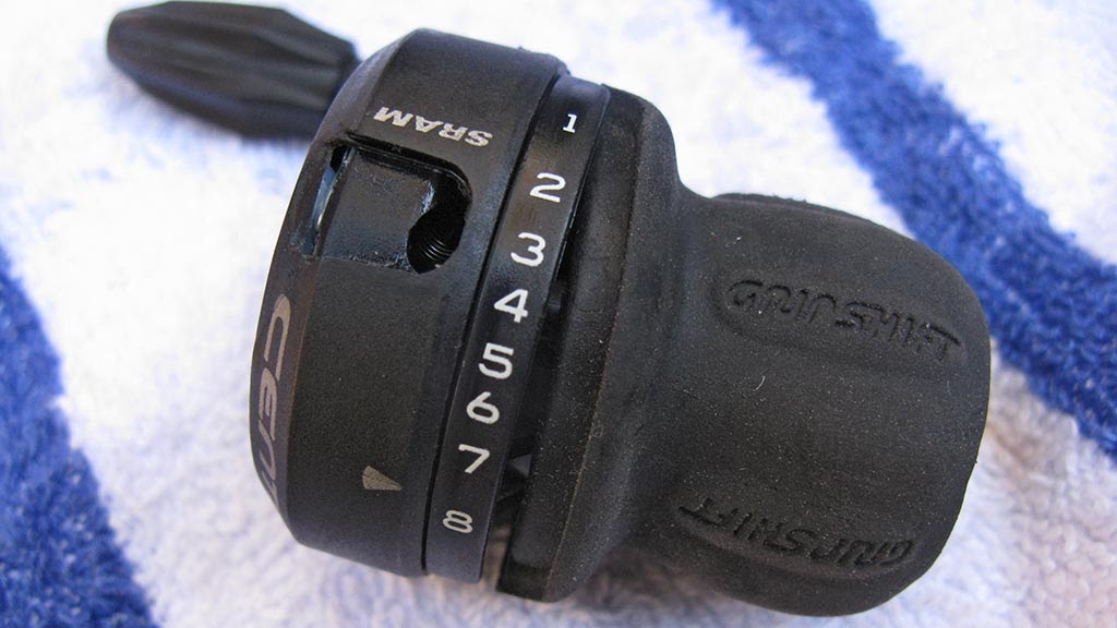 grip shifter