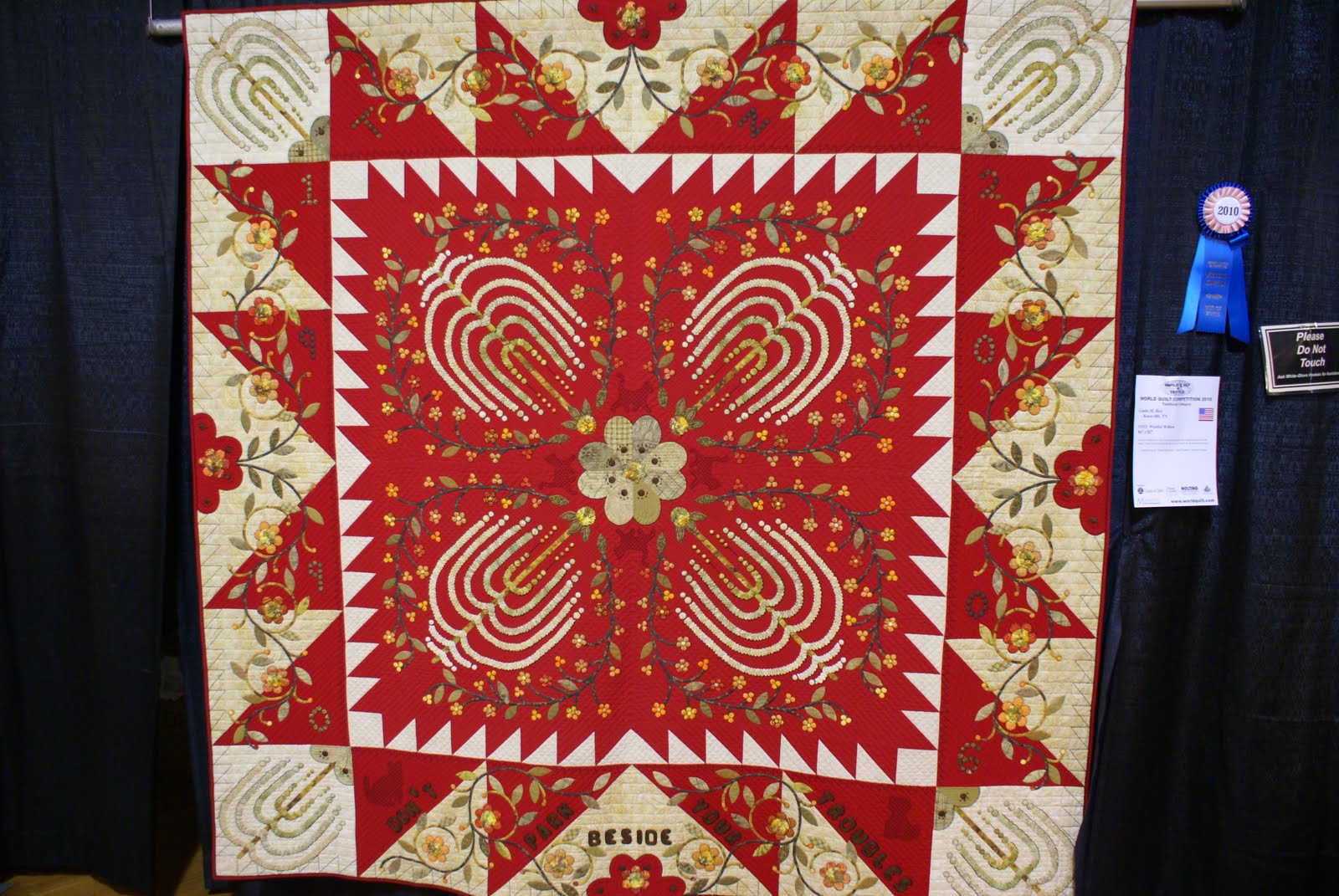 Boston Modern Quilt Guild The Blog World Quilt Show New England