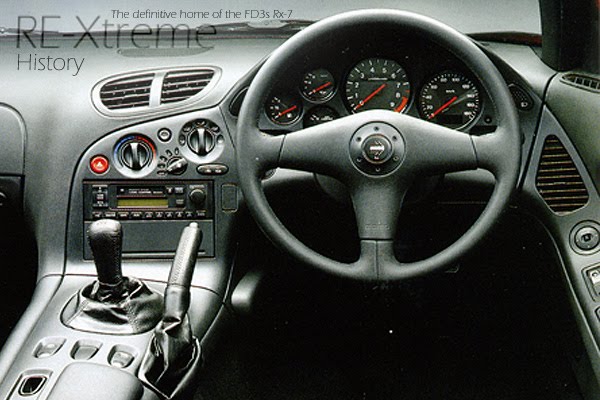 1996 Mazda Rx 7 Version 4 Type Rs Carsaddiction Com