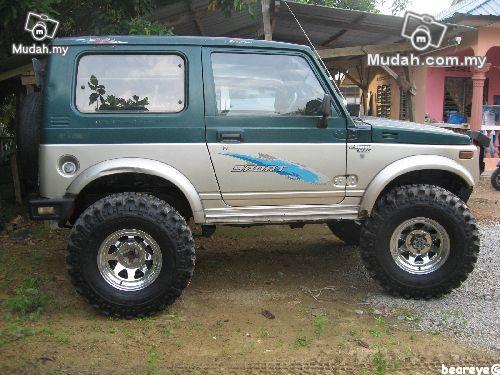 Jimny Modif