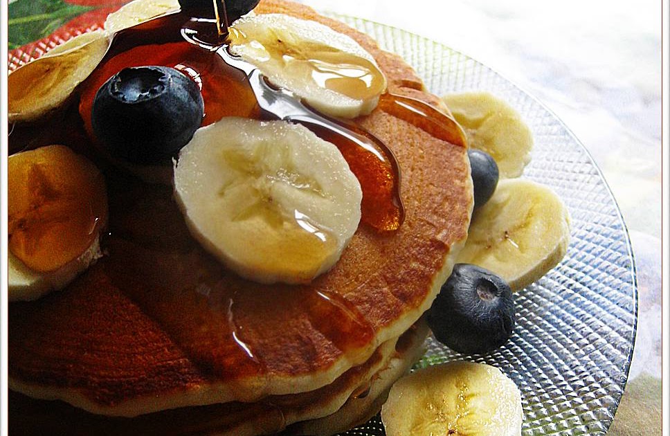 Flax Seed Meal Pancakes