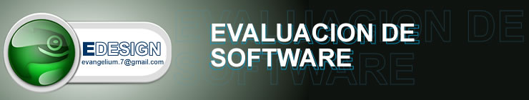 EVALUACION DE SOFTWARE