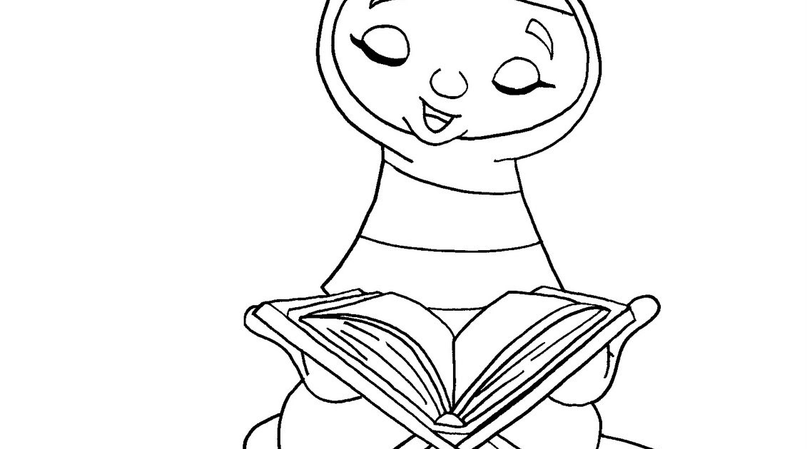 New Muslim Kids: Coloring Pages for Free 4