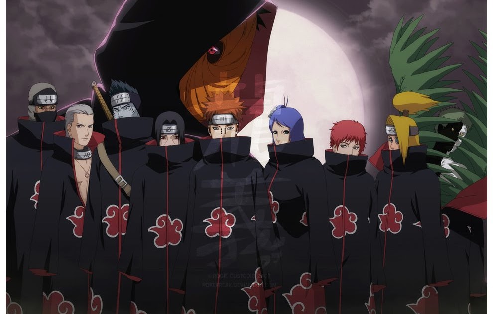 Membro mais forte da Akatsuki