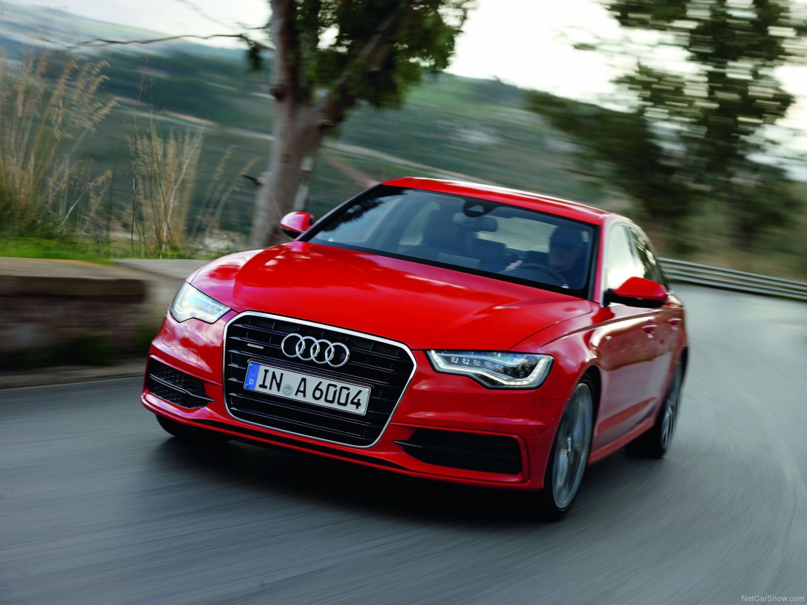 AUTOZONE: New Audi A6 (2012) Stills and Wallpapers.... Cooool!!!!