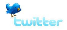 Follow us on Twitter