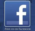 We are on Facebook