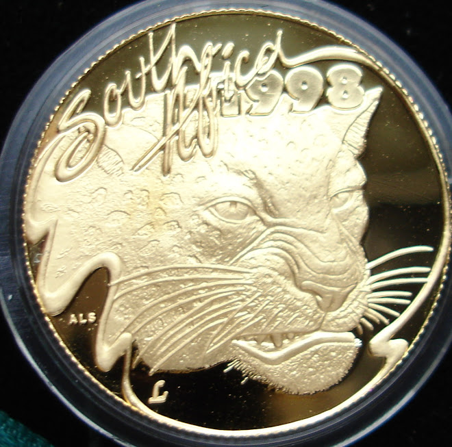 Natura Prestige Set 1998 "L" 1/2 oz mintmark