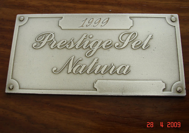 Natura Prestige Set 1999