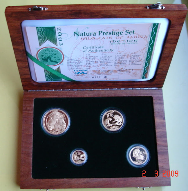 Natura Prestige Set 2003