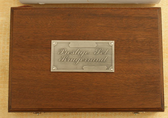 Krugerrand PRESTIGE Set 1997