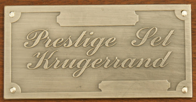 Krugerrand PRESTIGE Set 1997