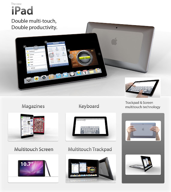 Pre-Order iPad
