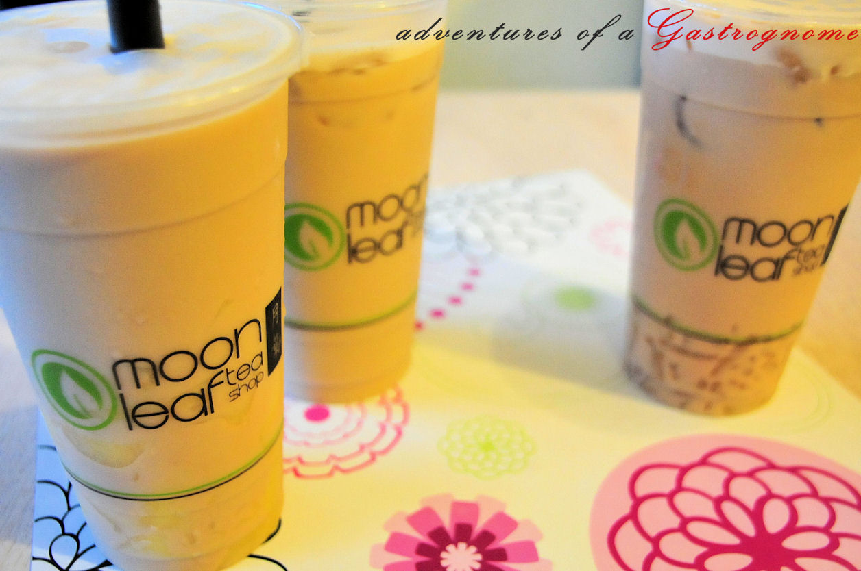 Milk Tea Mania