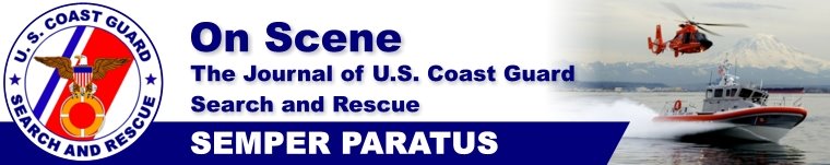 On Scene - The Journal of U.S. Coast Guard Search and Rescue