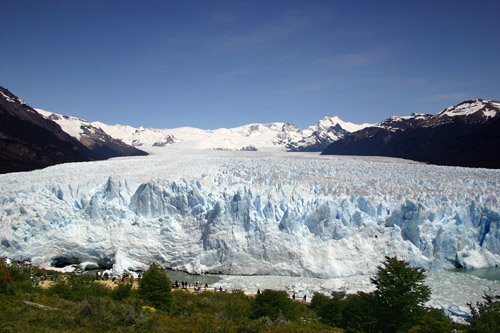 glaciar Perito Moreno