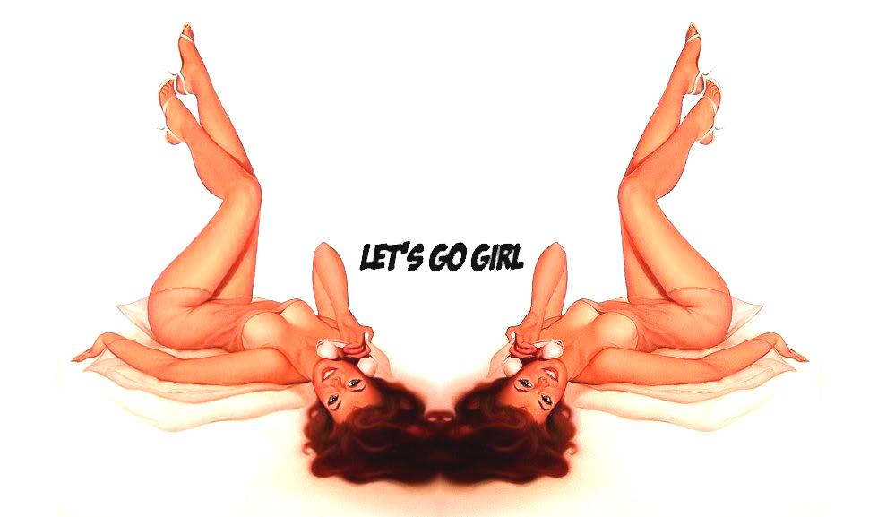 Let's Go Girl