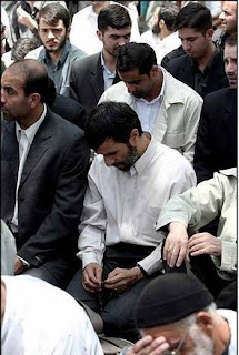 Indahnya Akhlaq Presiden Iran Mahmoud Ahmadinejad - Ardiz Tarakan