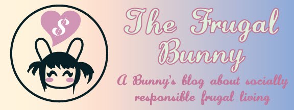 The Frugal Bunny