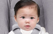 Our routan baby~~cute??? Boy(Gilbert) Girl(Nicole)