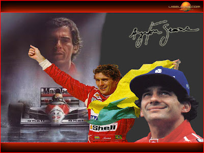 Ayrton Senna 15 years on