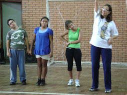 Prof. Márcia - Educação física e Dança
