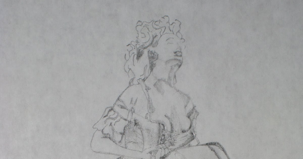 sketches: Romantic...